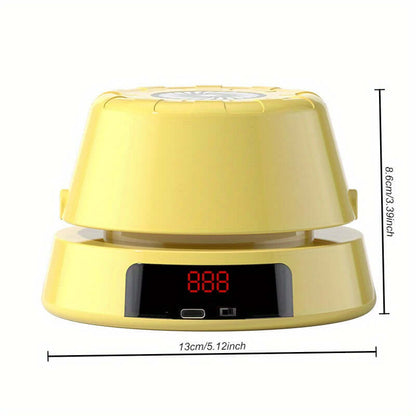 Multi-Person Intelligent Rope Skipping Machine(Yellow)-1