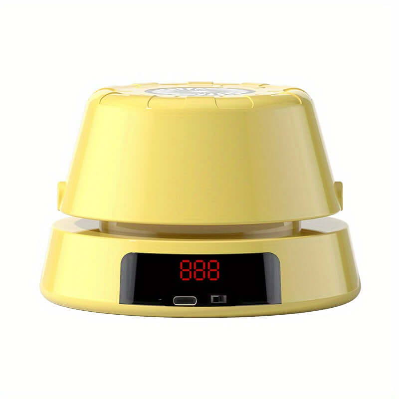 Multi-Person Intelligent Rope Skipping Machine(Yellow) product image 1