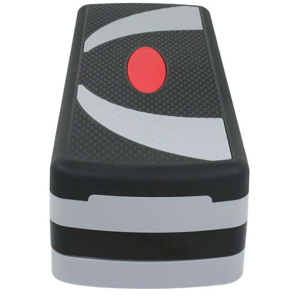 3-Level Adjustable Aerobic Step Platform for Home Workout-2