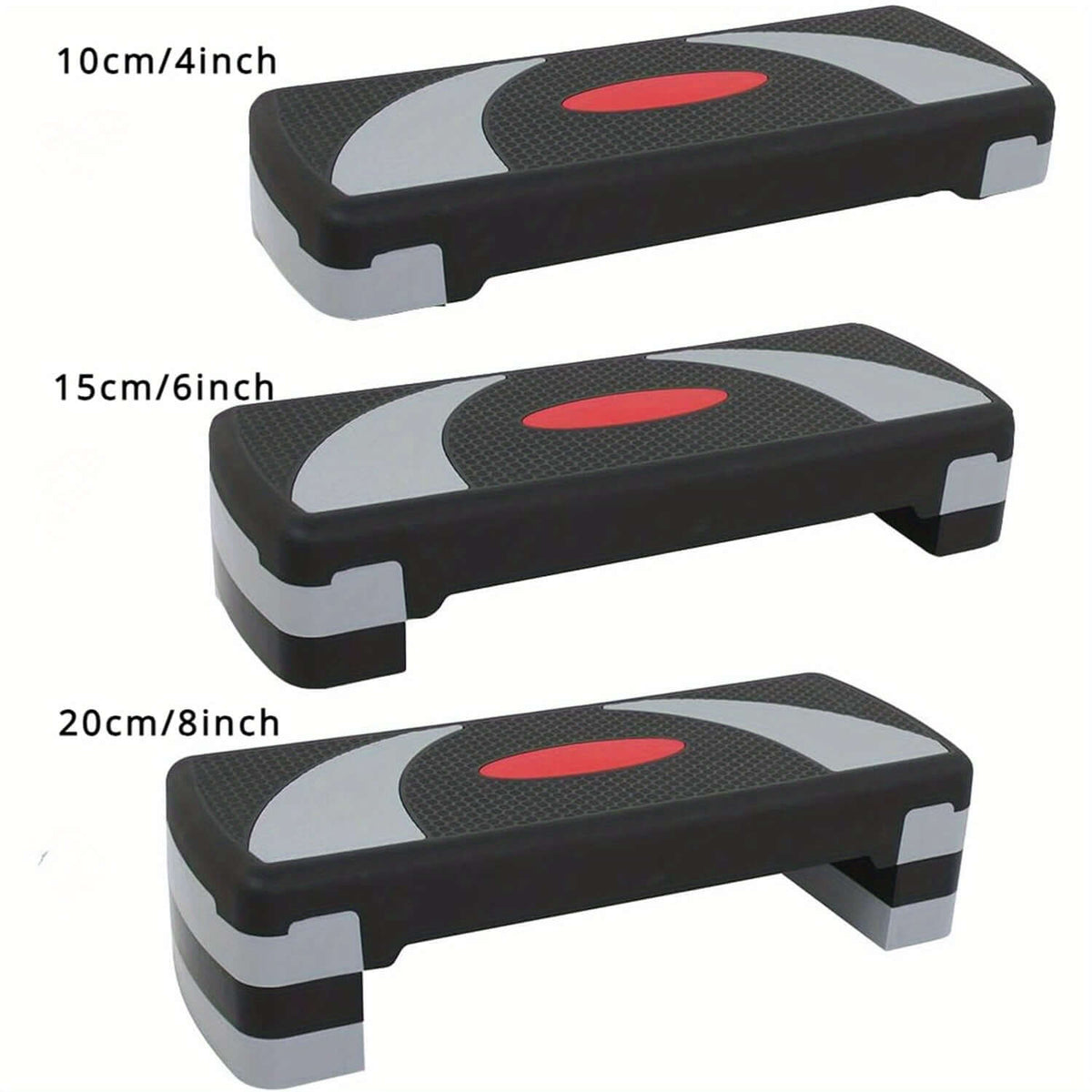 3-Level Adjustable Aerobic Step Platform for Home Workout product image 4