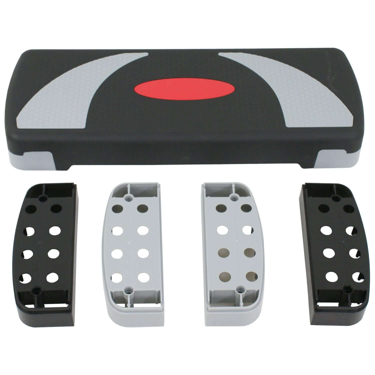 3-Level Adjustable Aerobic Step Platform for Home Workout product image 1
