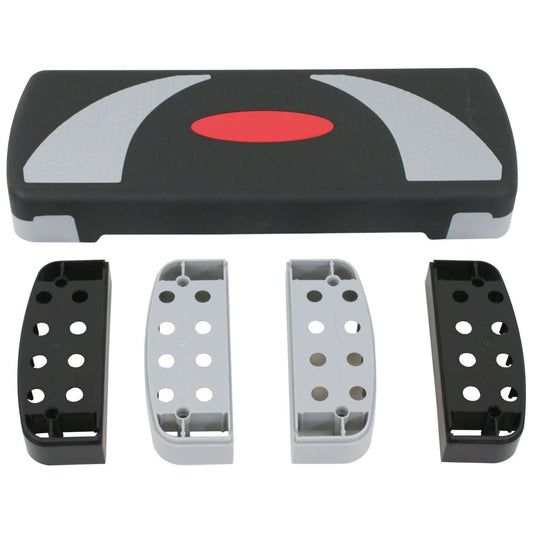 3-Level Adjustable Aerobic Step Platform for Home Workout product image 1