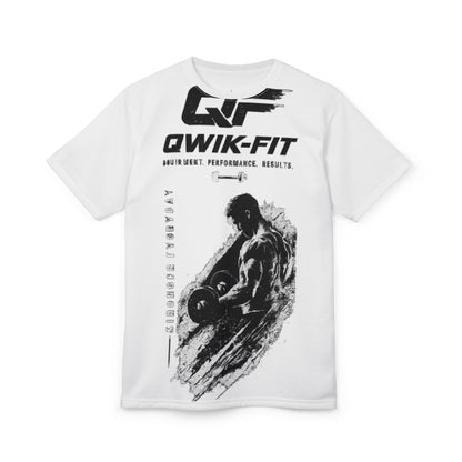 Unisex Cut & Sew Tee (AOP)