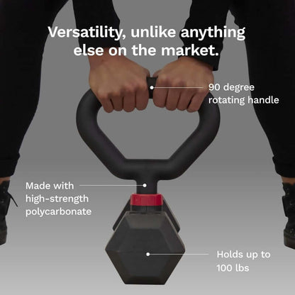 Dumbbell to Barbell & Kettlebell Converter-3