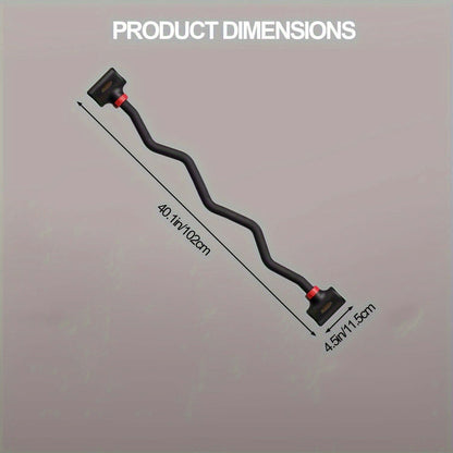 Adjustable Dumbbell Barbell Converter-3