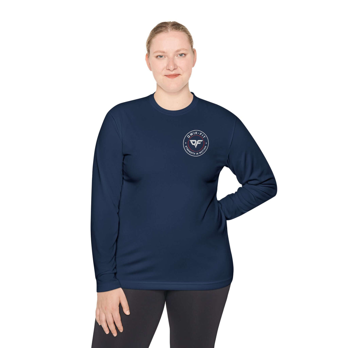 Adventure Crew Long Sleeve Tee - Coastal Compass Logo product image 21