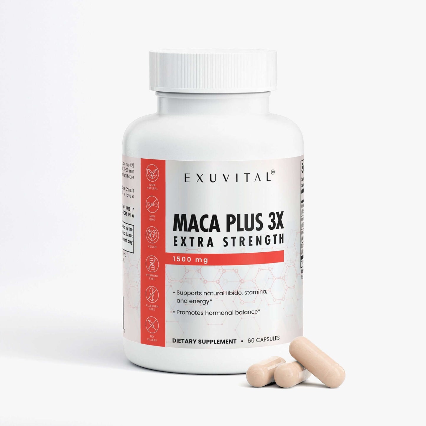 Maca Plus 3X-1