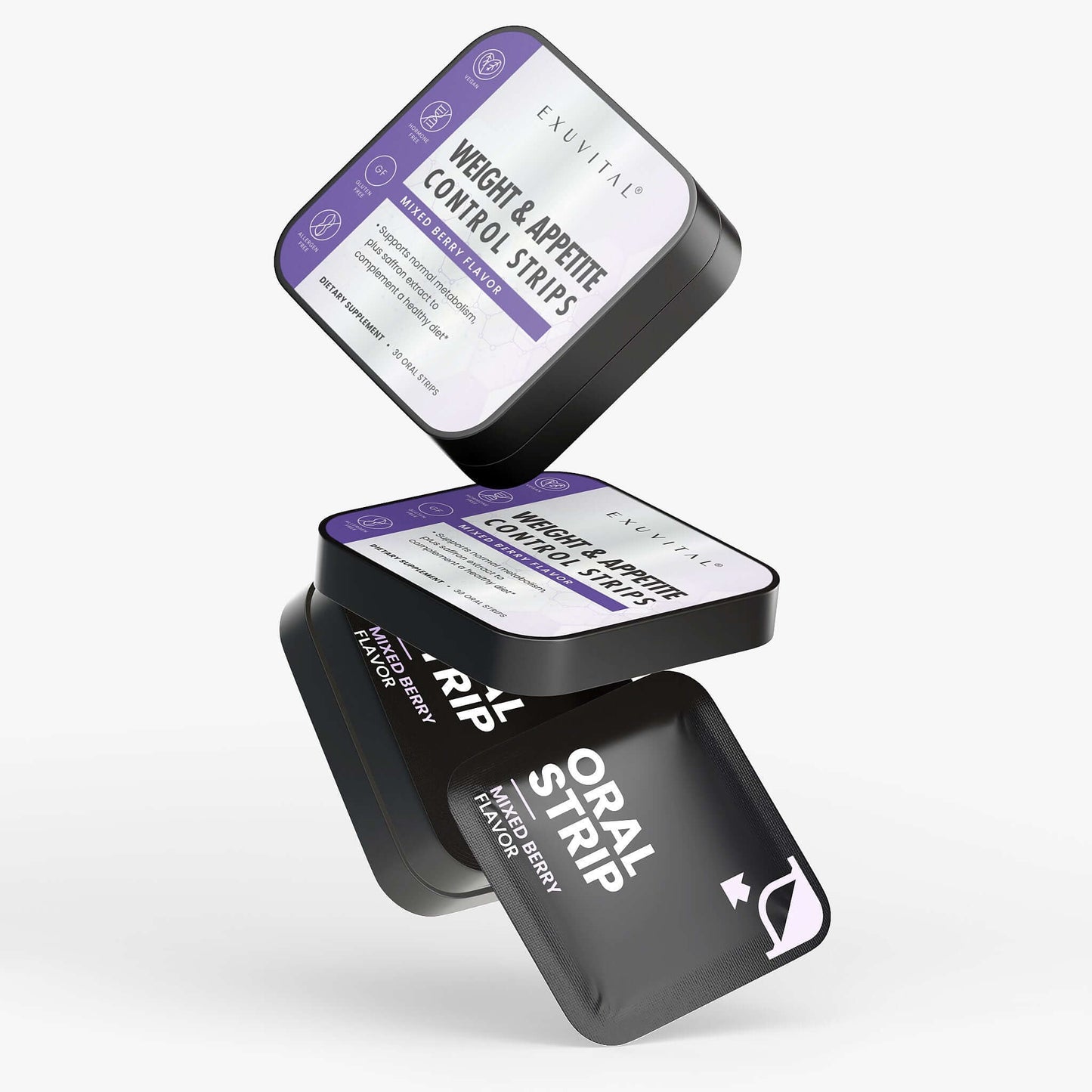 Weight & Appetite Control Strips-3
