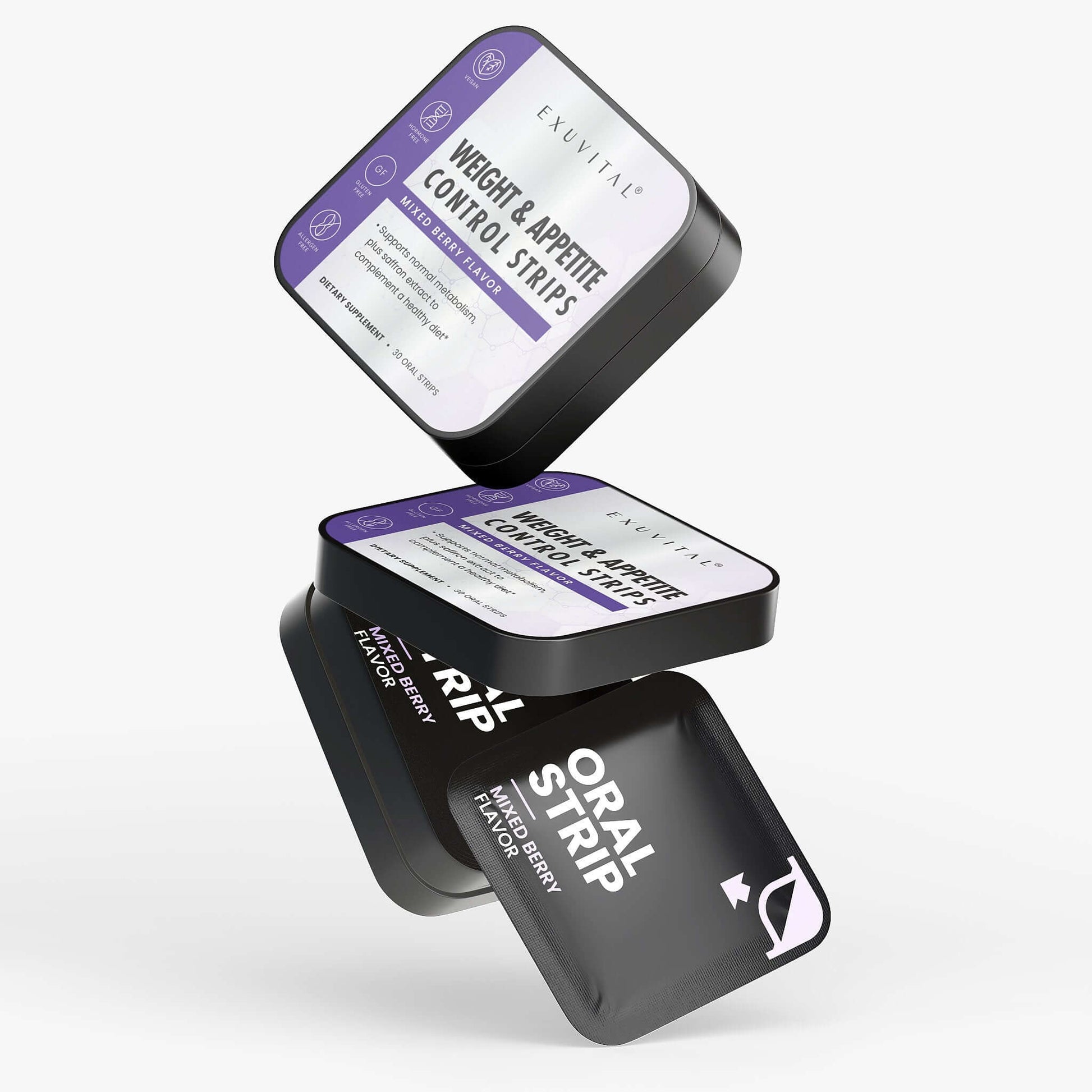 Weight & Appetite Control Strips-3