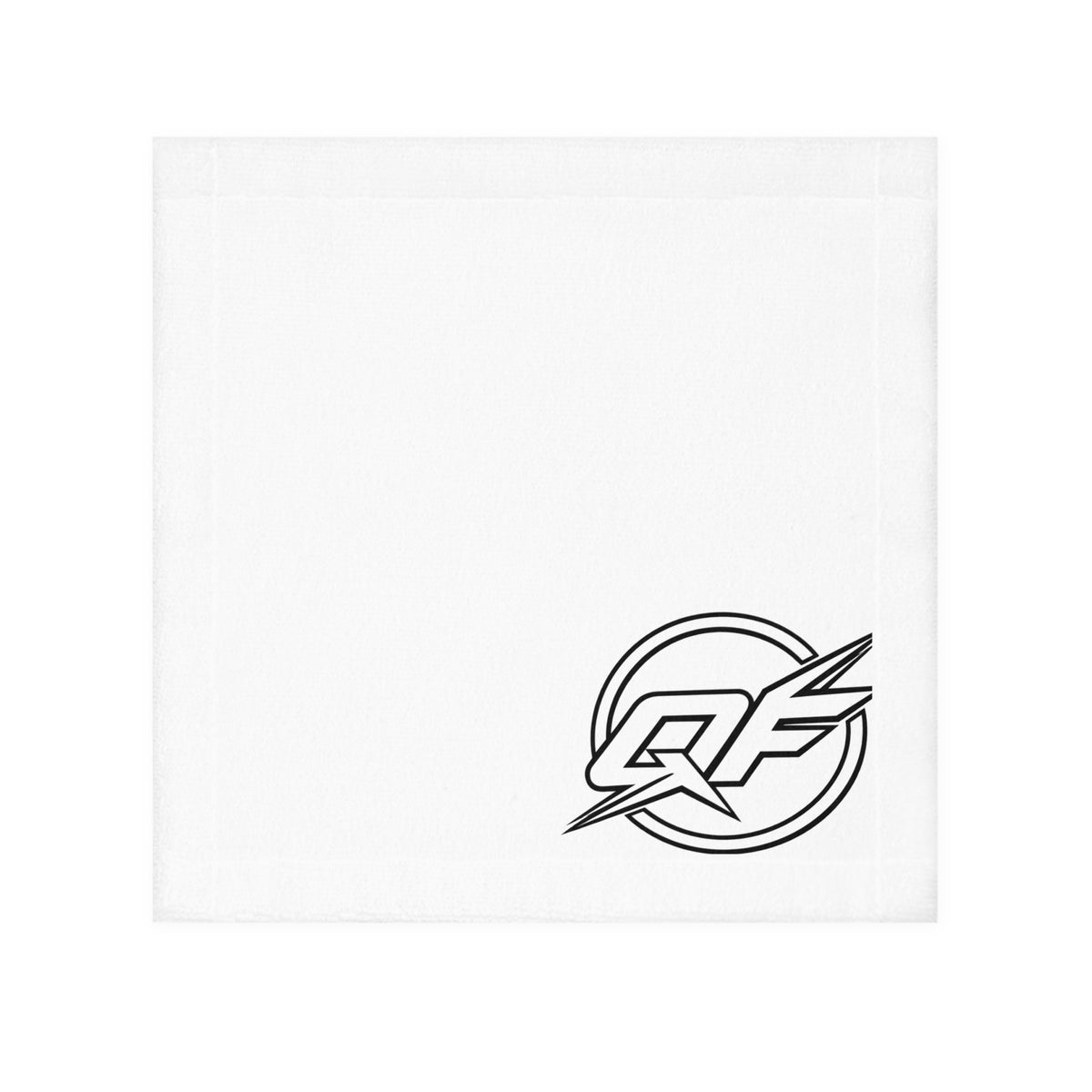 QF Face Towel — alternate view 2