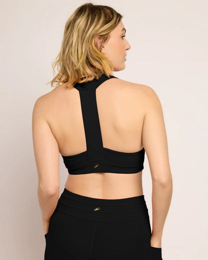 Cloudlight™ Action Bra impact sports bra with breathable fabric and supportive design, ideal for high-impact workouts.