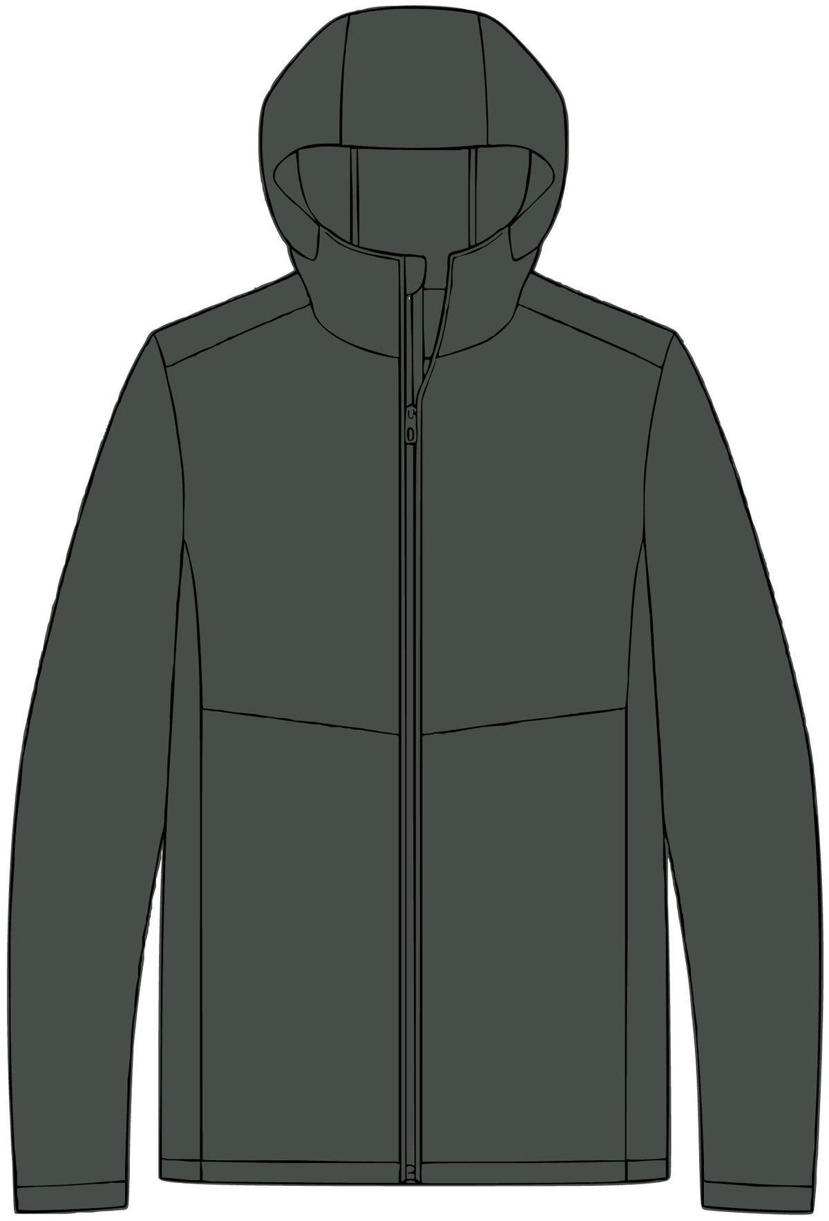 Waterproof Rain Shell