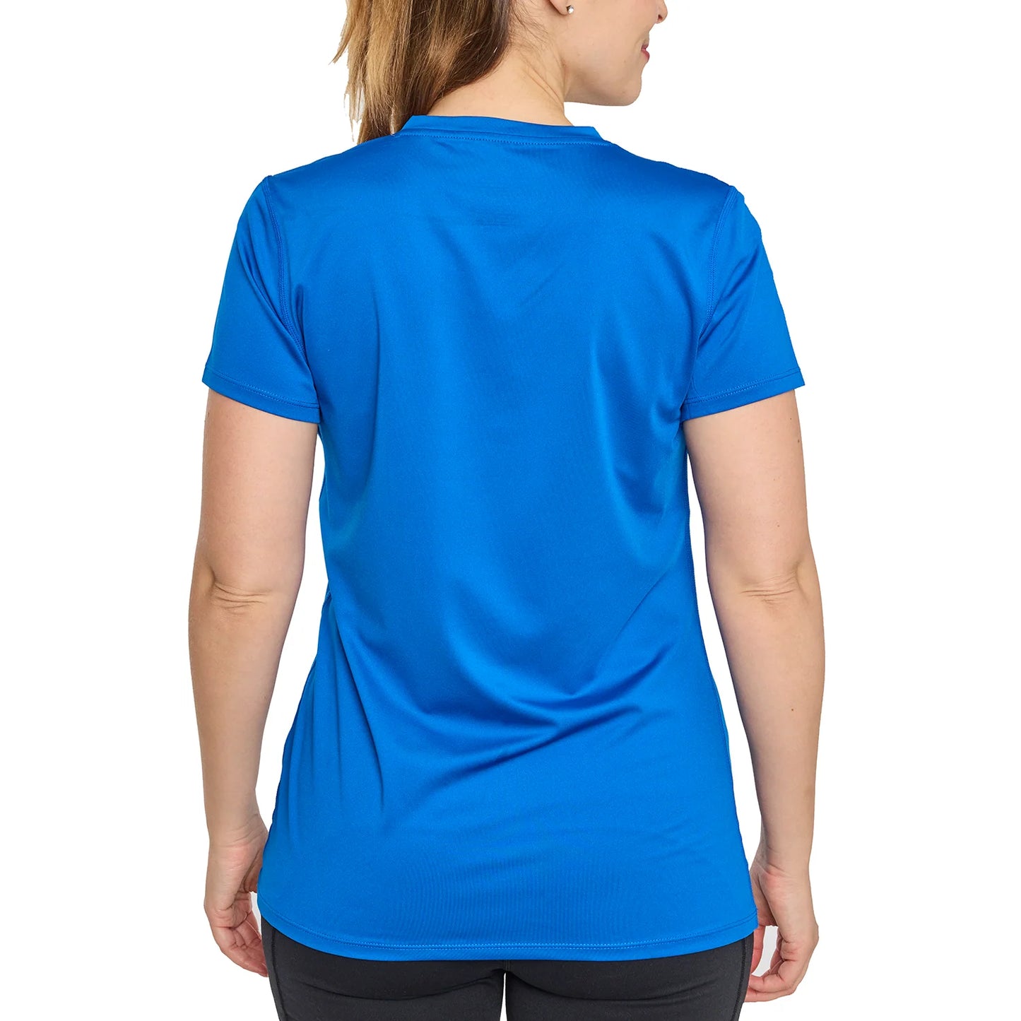 Women'S Cooling V-Neck Short Sleeve T-Shirt