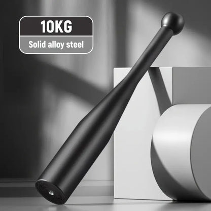 10kg Weighted Dumbbells Stick - Iron-1