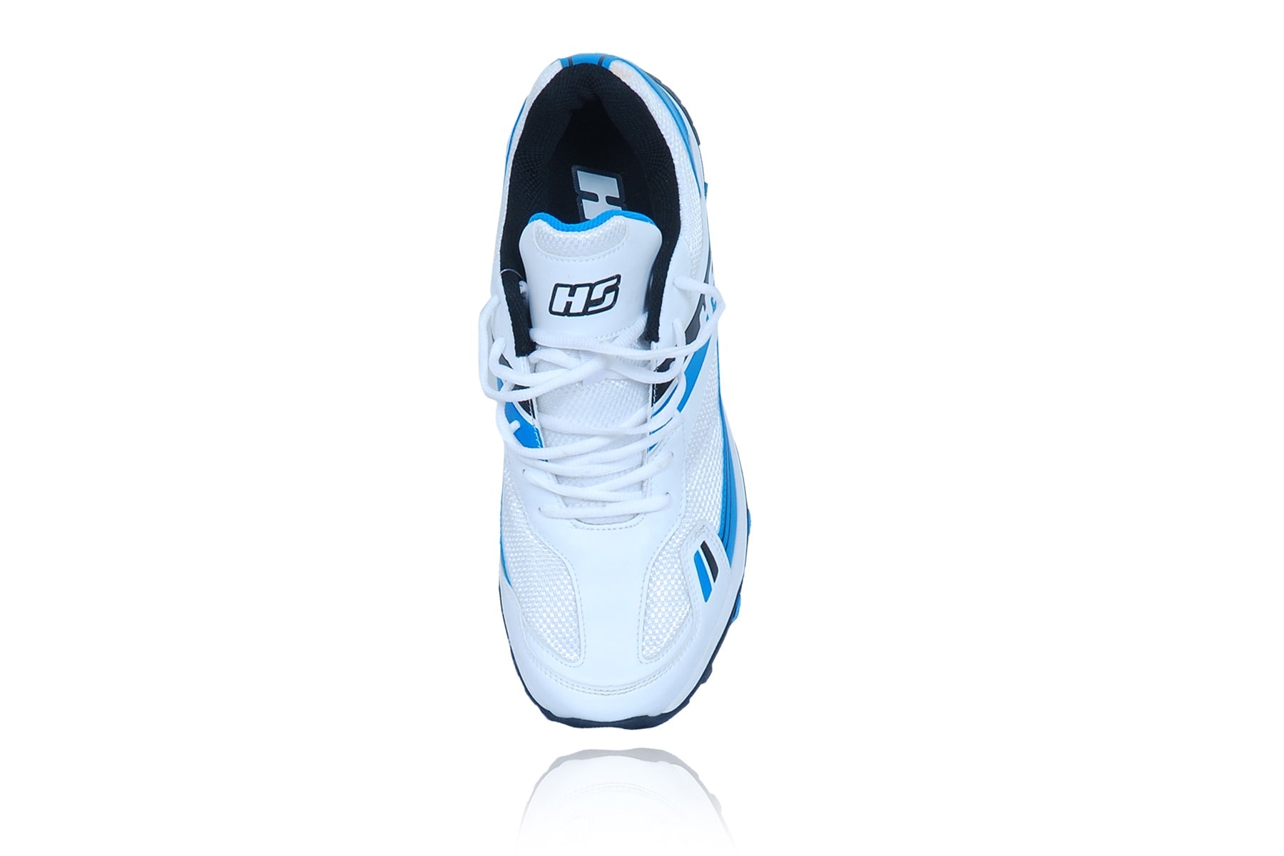 HS Core-5 lightweight cricket shoes for performance, designed for stability and agility on the field.