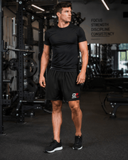 Men's Breathable Athletic Training Shorts