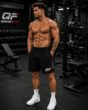 Youth Moisture-Wicking Basketball Shorts