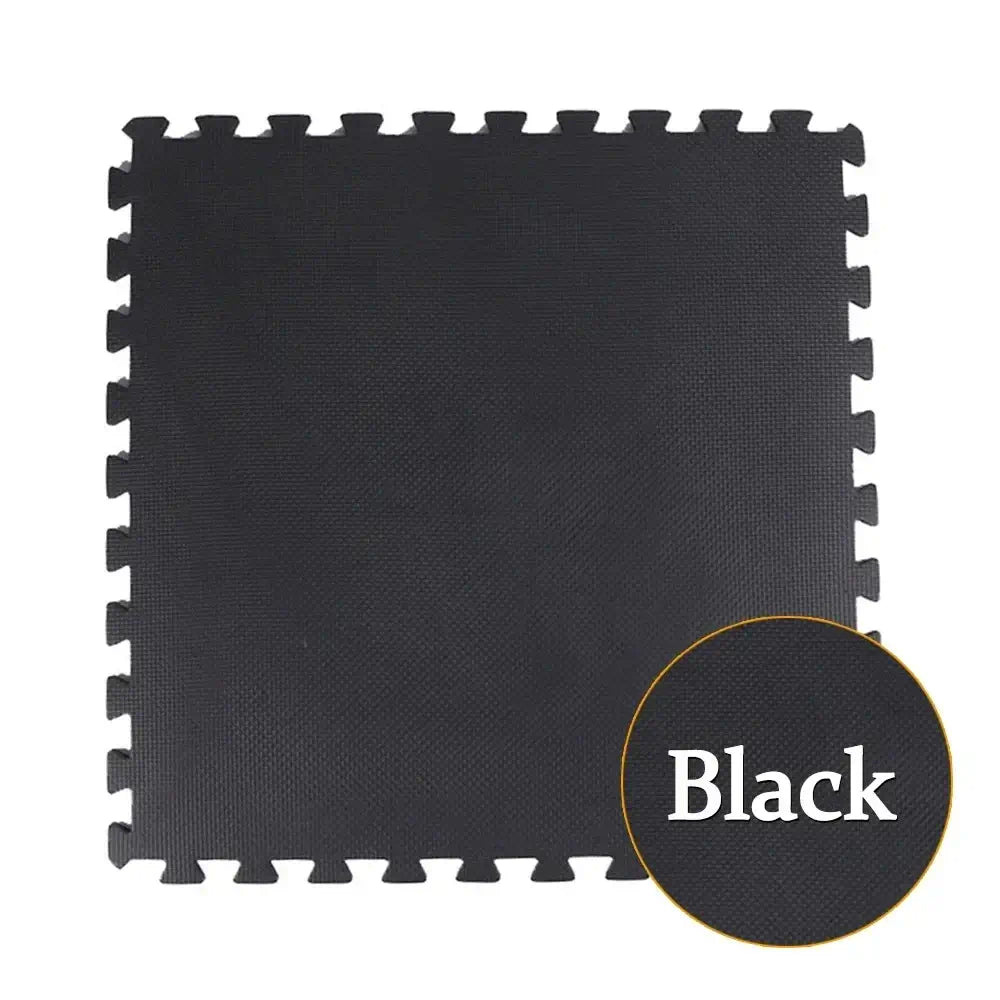 Cross Pattern Non-Slip EVA Sports Gym Mat product image 2