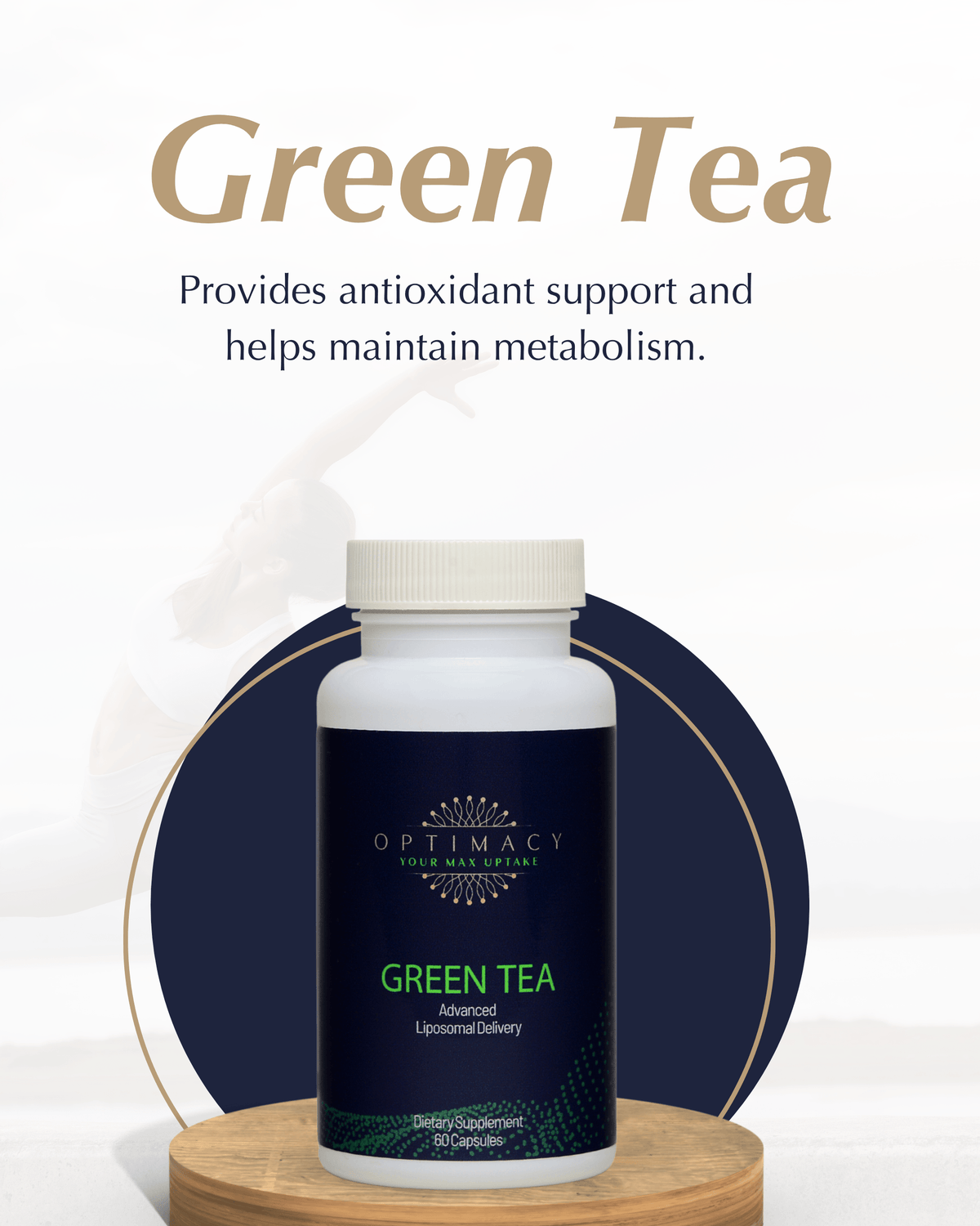 LIPOSOMAL GREEN TEA EXTRACT *2 MONTH Supply*