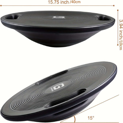 Balance Board Trainer for Home Gym Workouts-1