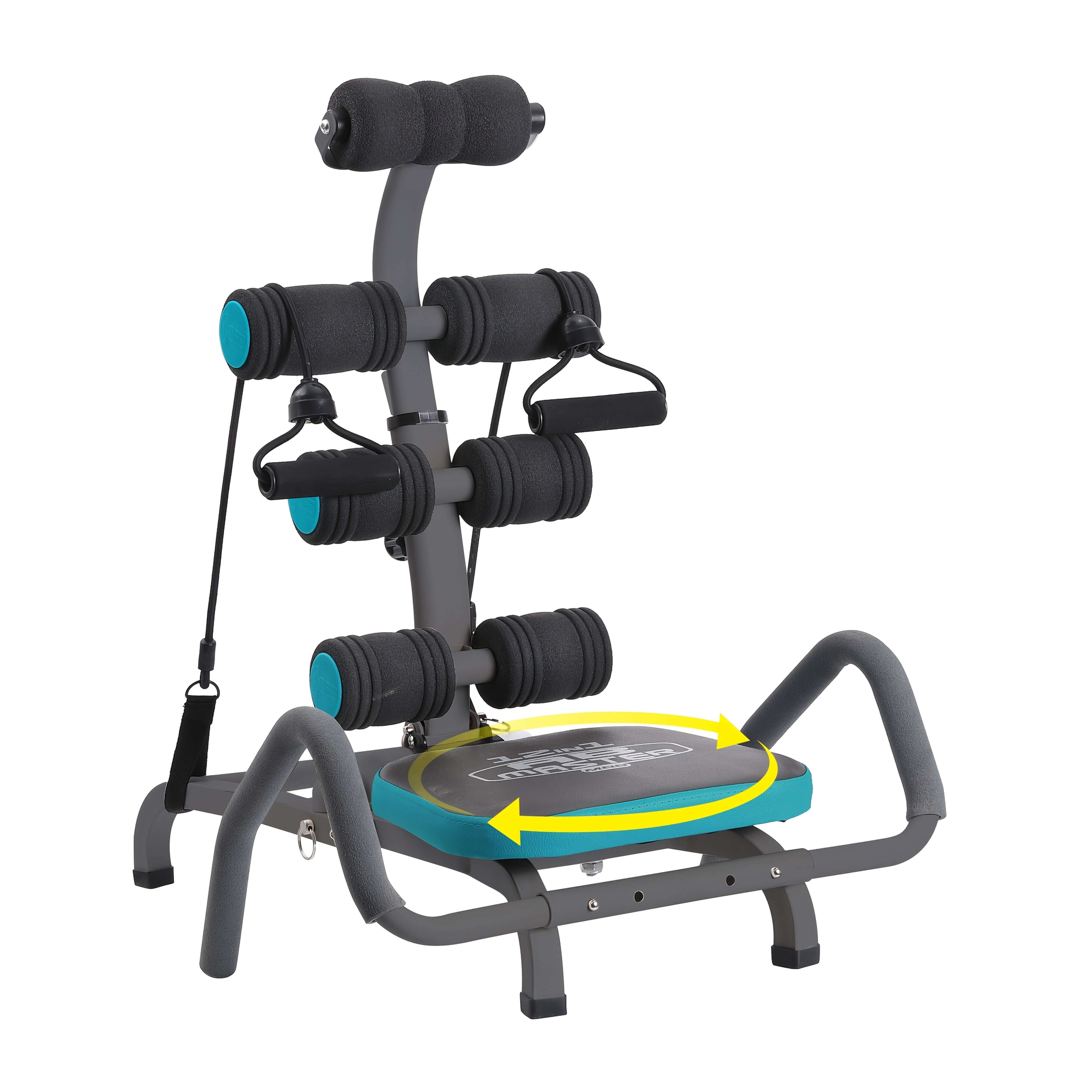 Ab Trainer Core Strength Exercise Machine product image 1