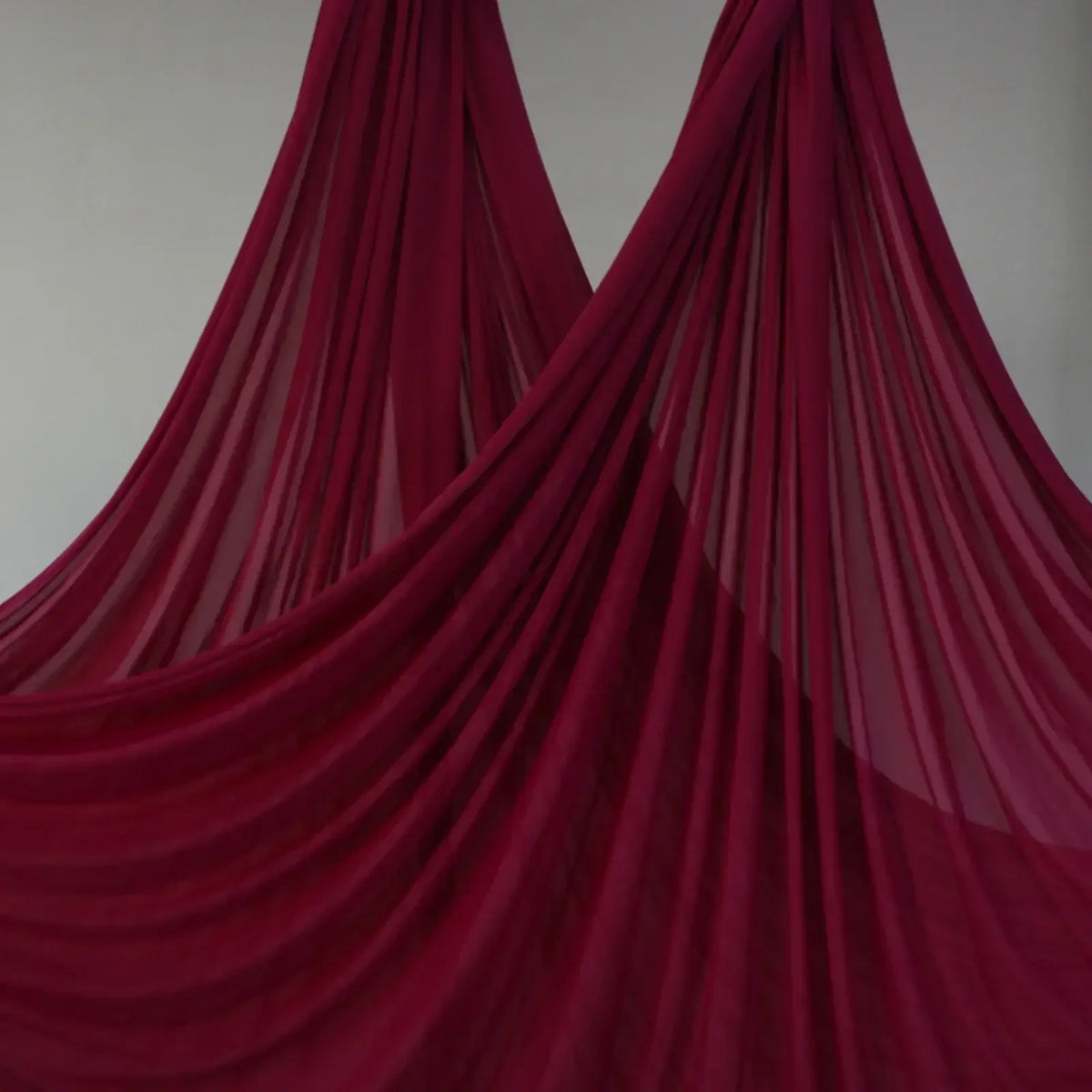Yoga Aerial Silks Full Set For Home & Gym product image 4