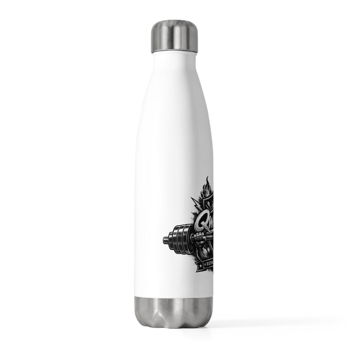 QF 20oz Insulated Bottle — alternate view 4