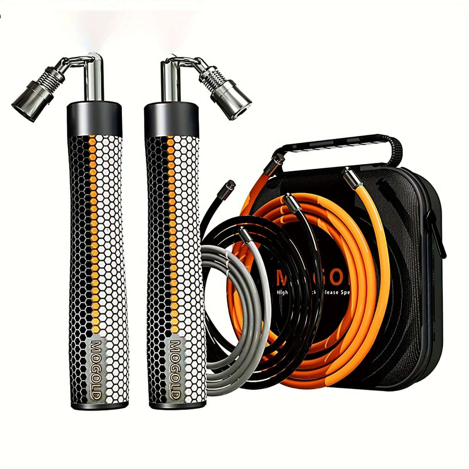 High-Performance Adjustable Fitness Speed Skipping Rope product image 1