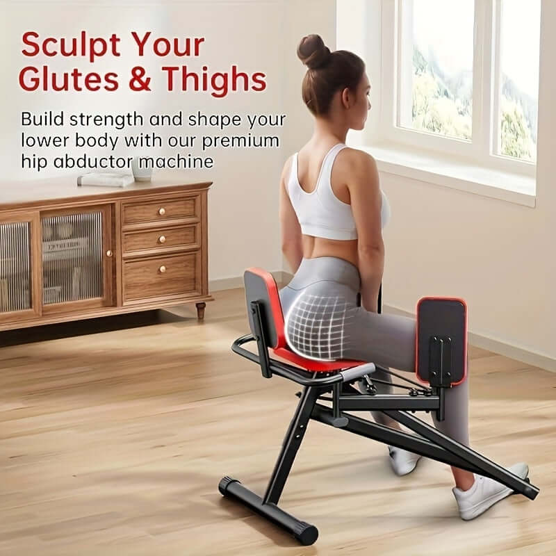 Hip Thrust Trainer Buttocks Leg Toner Pelvic Exerciser product image 4