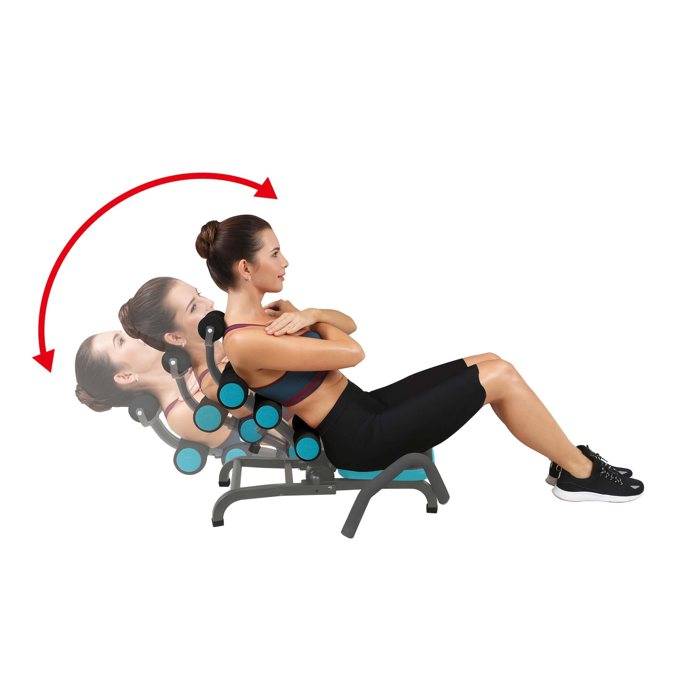 Ab Trainer Core Strength Exercise Machine product image 4