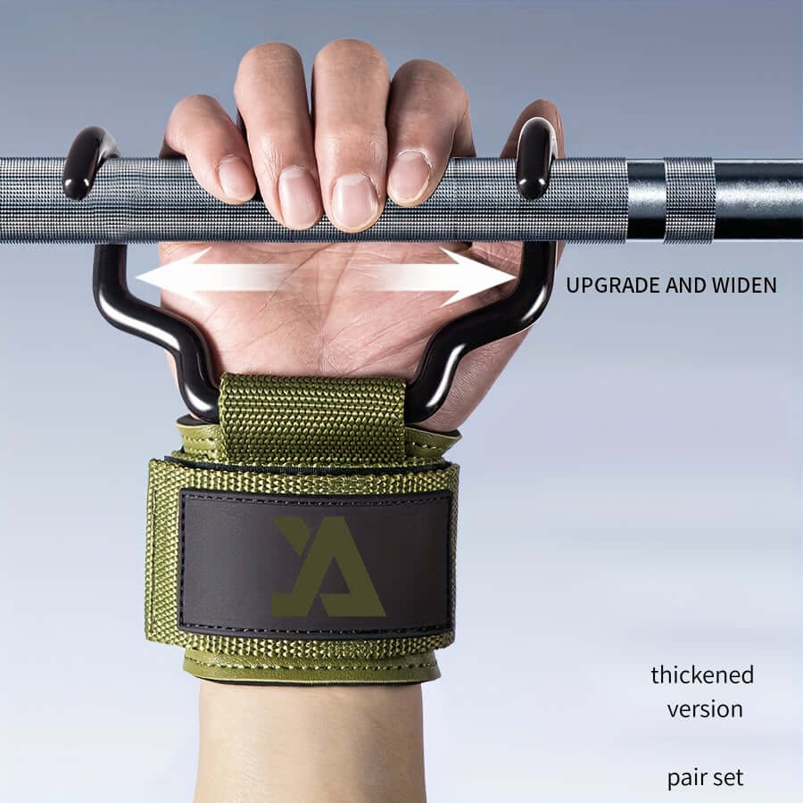 Pull-Up Assist Wrist Hook product image 2