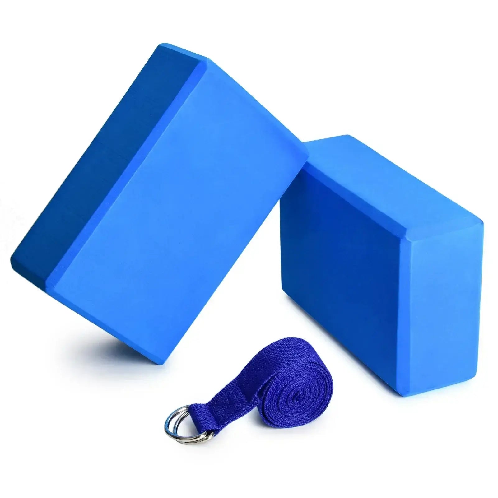 Yoga Block And Strap Set For Stability product image 2