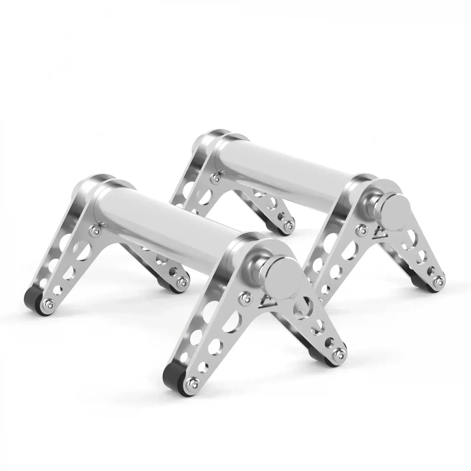 Stainless Steel Push-Up Bars For Fitness product image 1