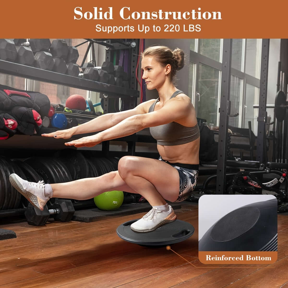 Balance Board Trainer for Home Gym Workouts product image 3