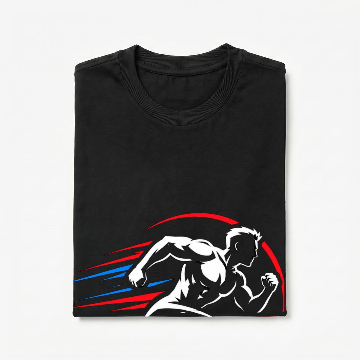 Men's T-Shirt  Printed in Canada|180GSM Front DTF