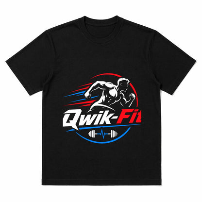 Men's T-Shirt  Printed in Canada|180GSM Front DTF