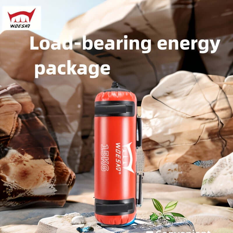 Fitness Weightlifting Sandbag Training Bag product image 5