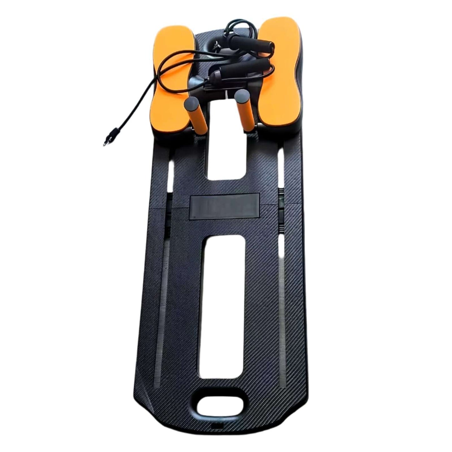 Abdominal Pilates Board Set with Resistance Bands-0