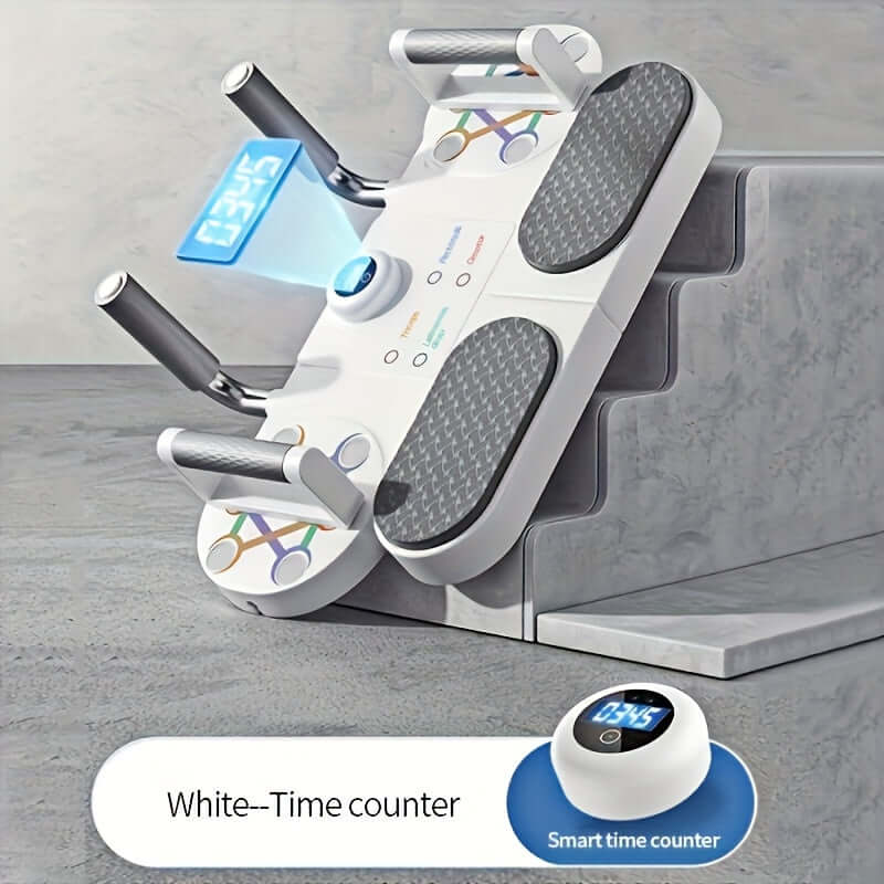Push-Up Bar with Bands & Timer product image 5