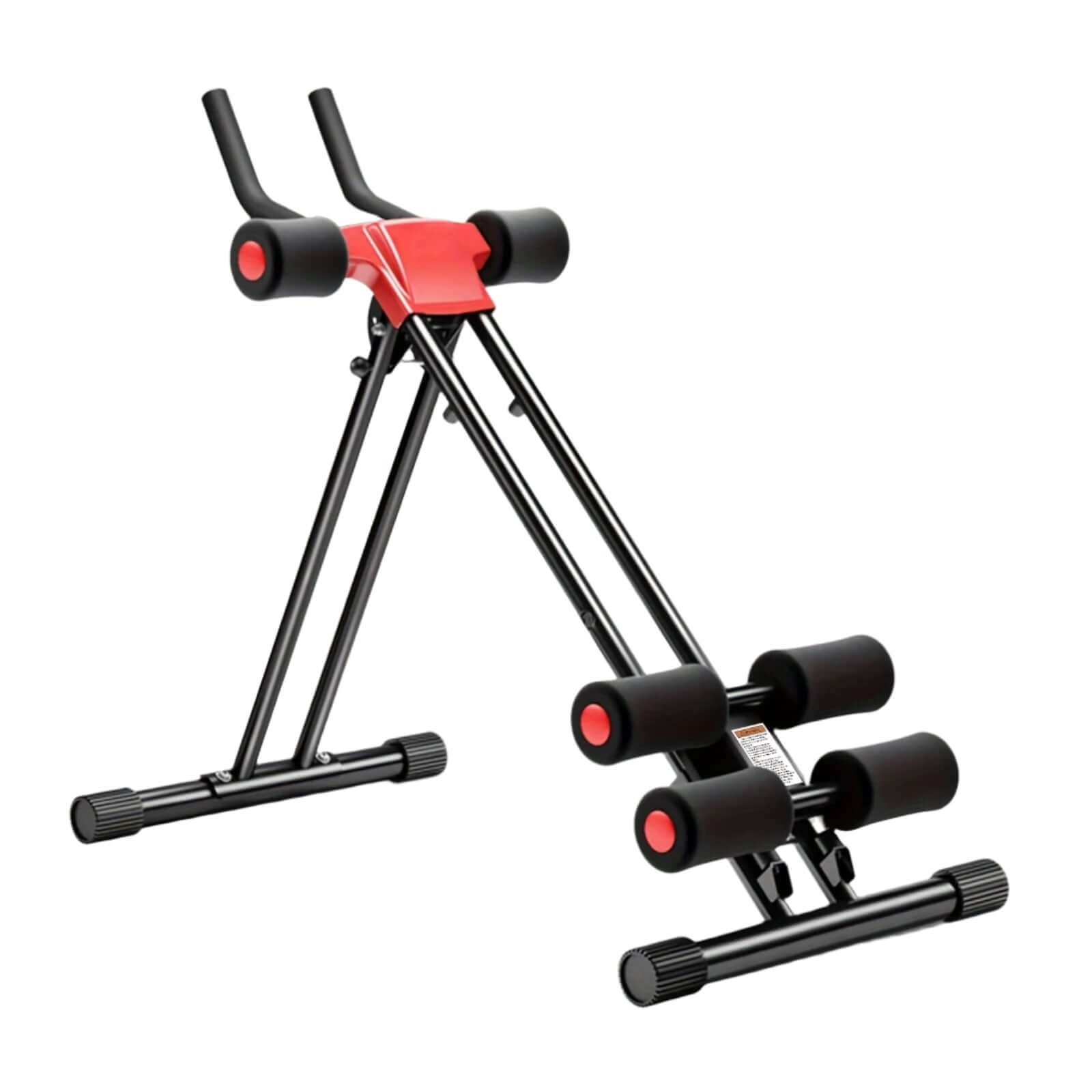 Ab Workout Machine Adjustable Foldable Core Trainer product image 1