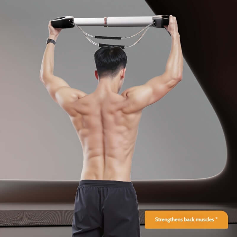 All-In-One Muscle Trainer Full Body Workout Equipment product image 2