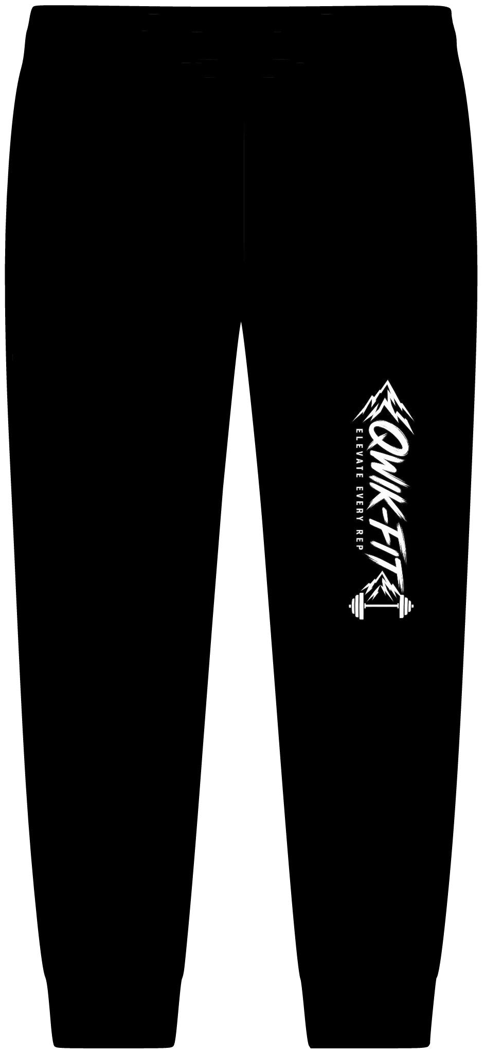 Qwik-Fit Performance Stretch Joggers.