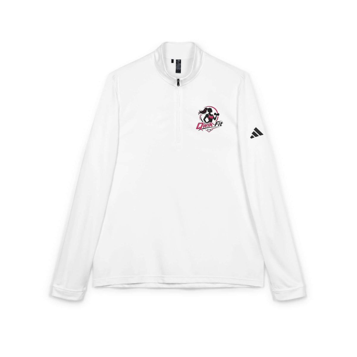 Embroidered Soccer Crest Pullover Sweatshirt product image 7