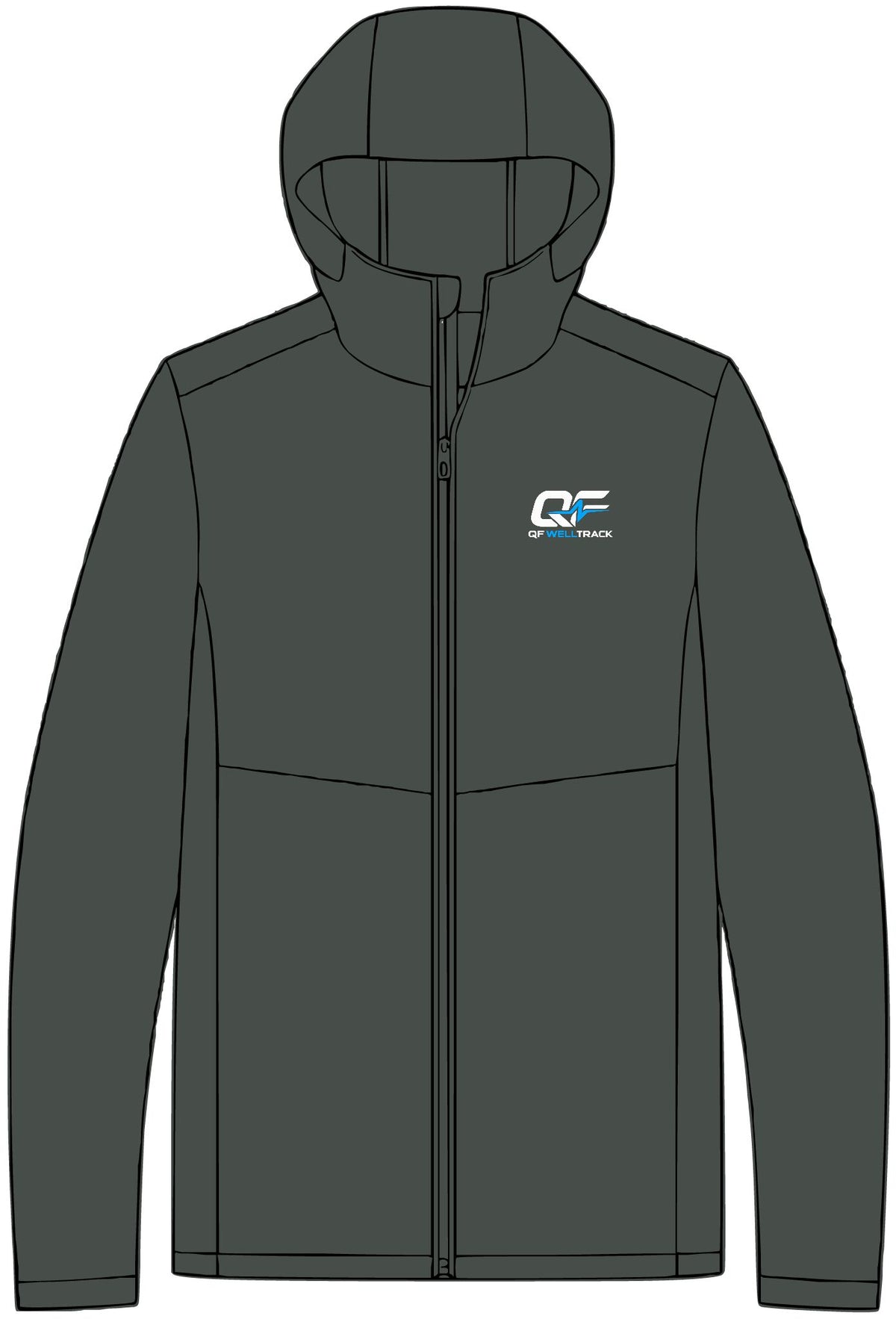 Waterproof Rain Shell-1