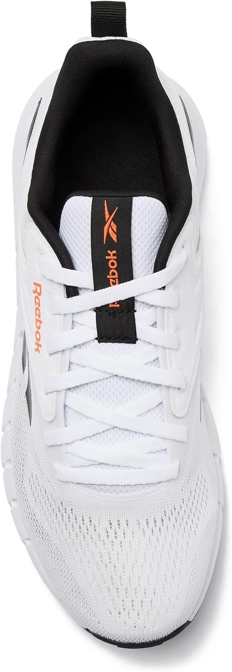 Reebok Nano Gym 1.0 men's athletic workout shoes with black and gray design, featuring cushioned soles and supportive fit.