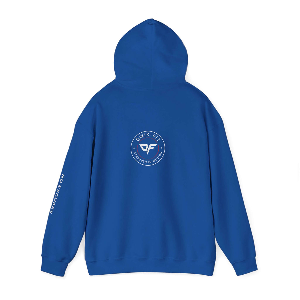 Qwik-Fit Built Different Hoodie product image 7