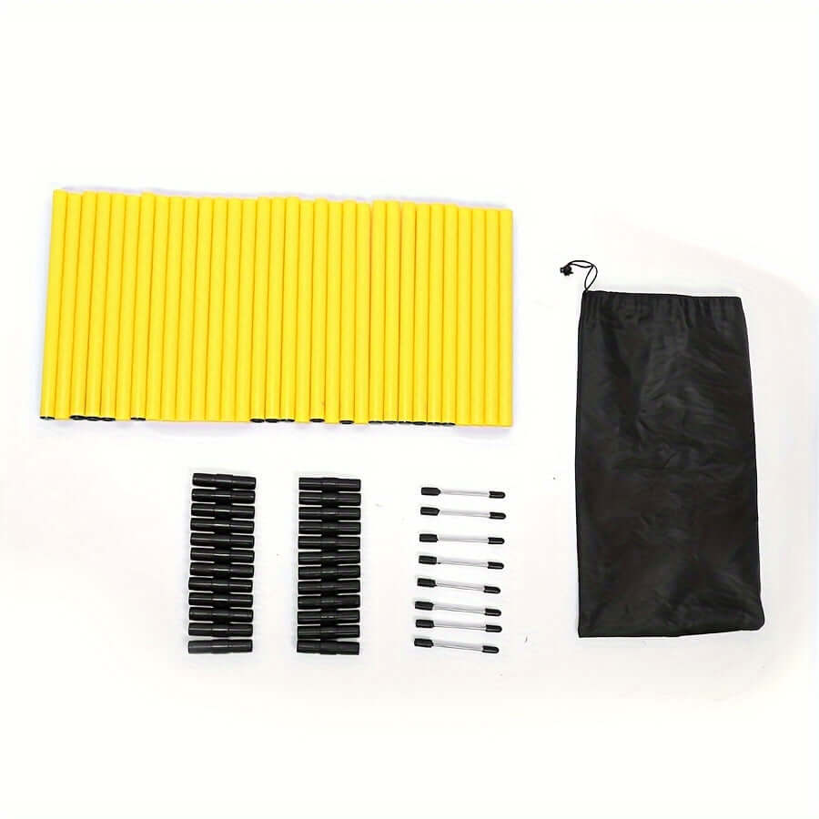 Ground Training Poles Set for Sports Drills product image 3