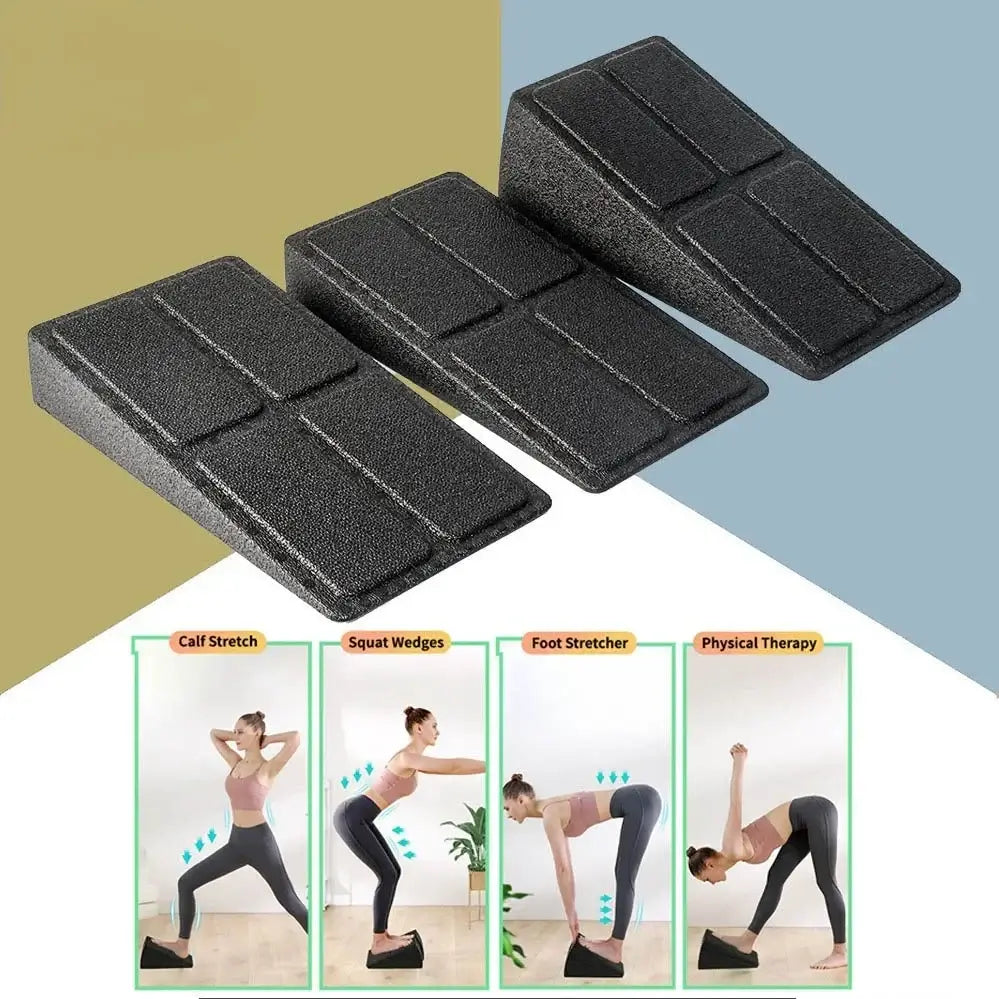 Adjustable Yoga Wedge Stretch Slant Board product image 3