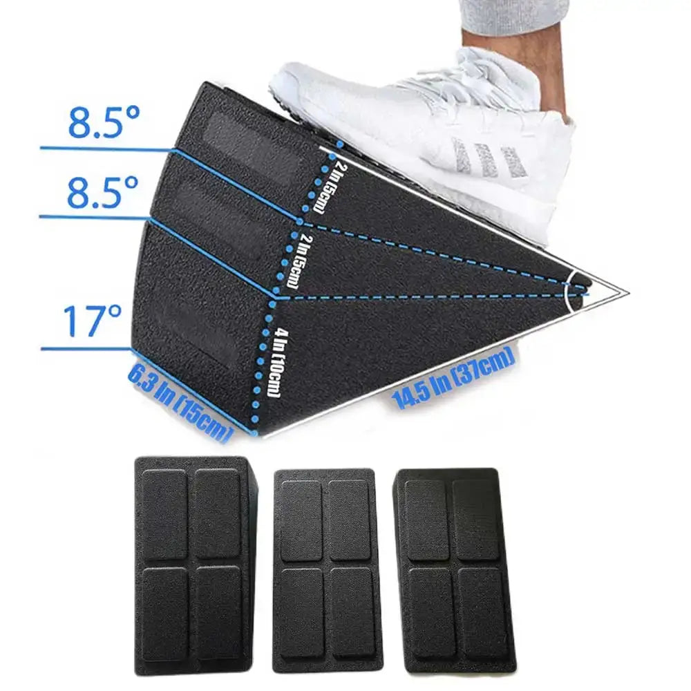 Adjustable Yoga Wedge Stretch Slant Board product image 2