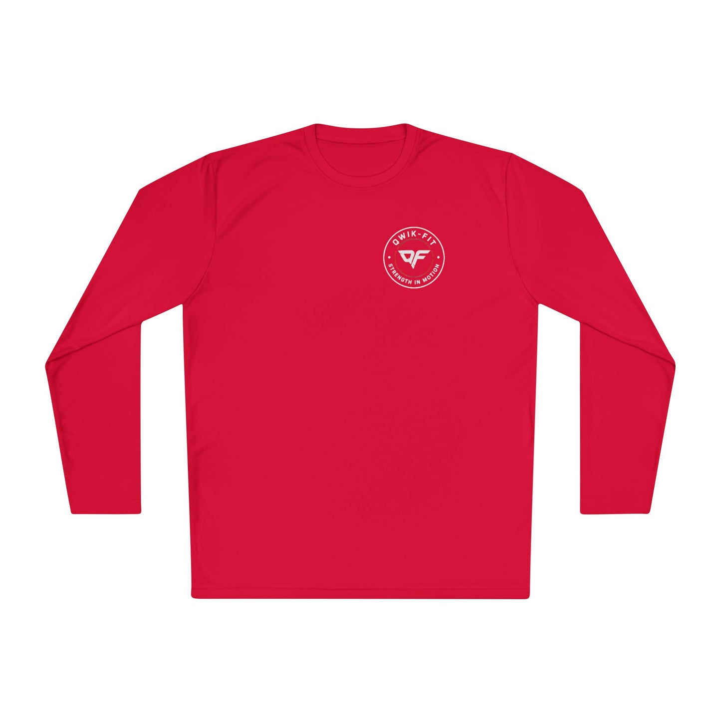 Printify Adventure Crew long sleeve tee with coastal compass logo, featuring a comfortable fit and nautical-inspired design.
